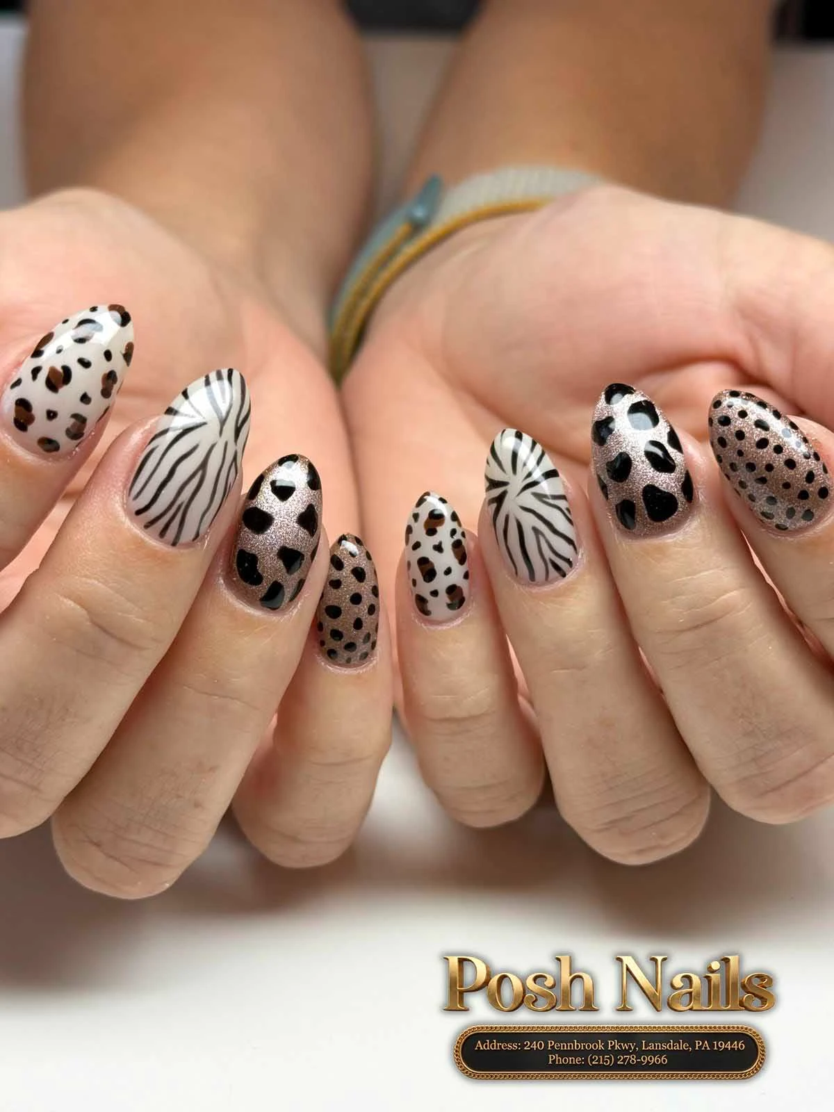 Nails Design